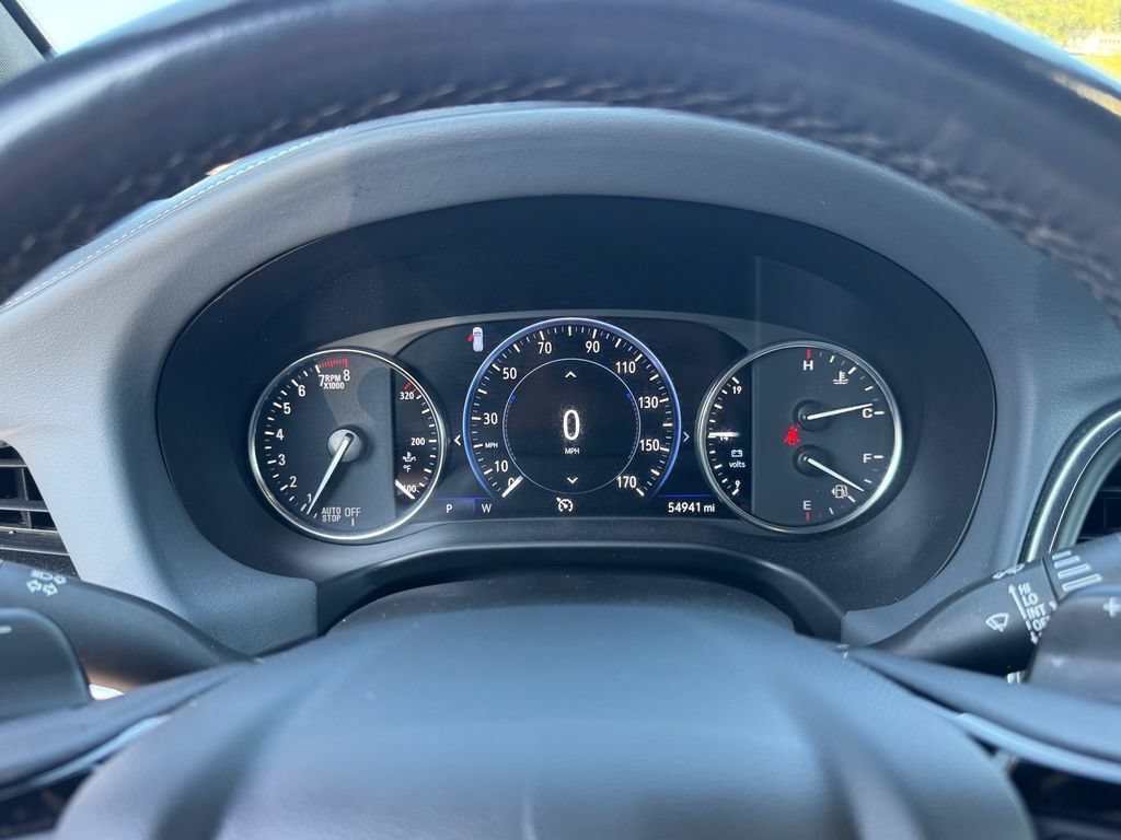 Used 2024 Buick Enclave Premium FWD image 24