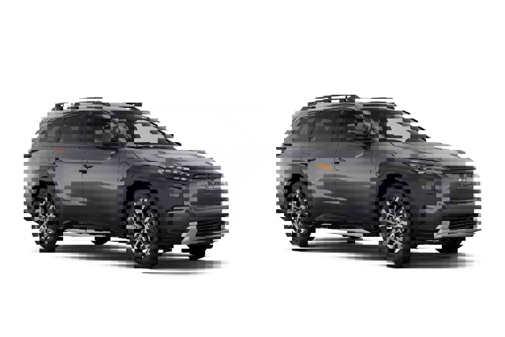 New 2026 Subaru Trailseeker image 4