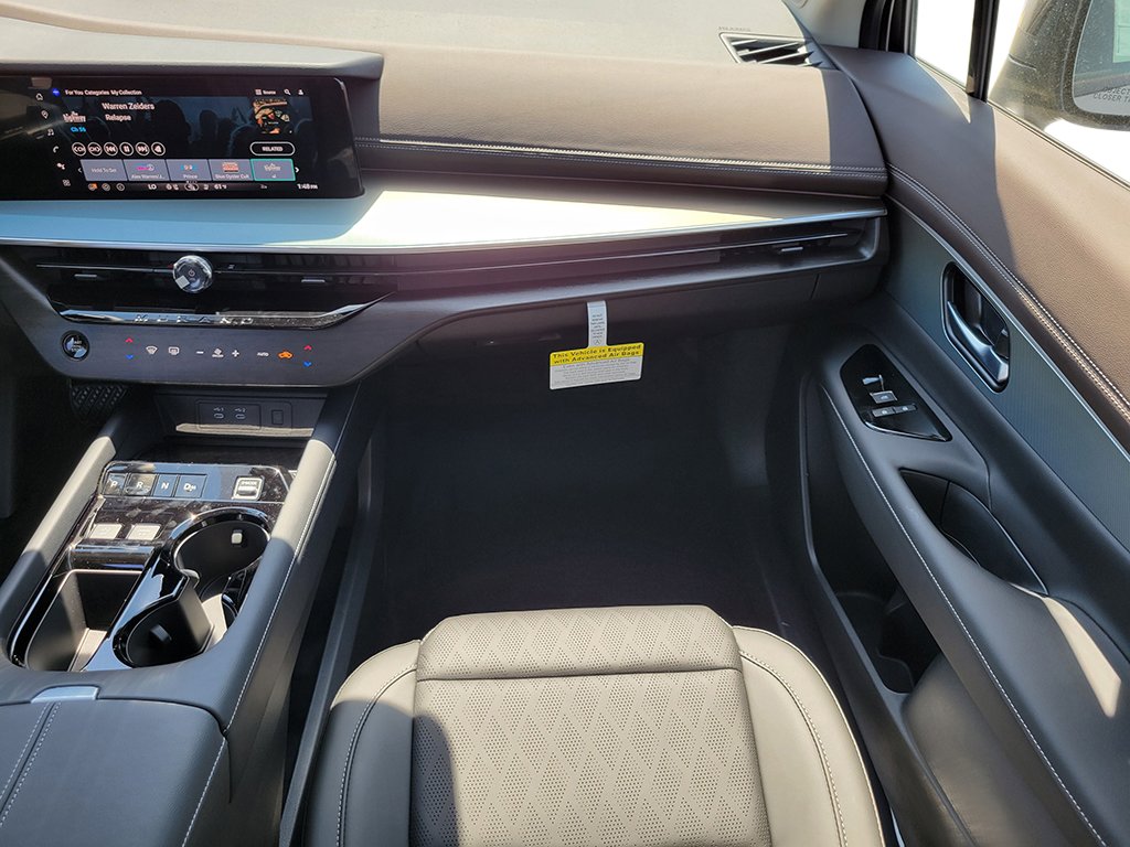 New 2026 Nissan Murano Platinum AWD/4WD image 22