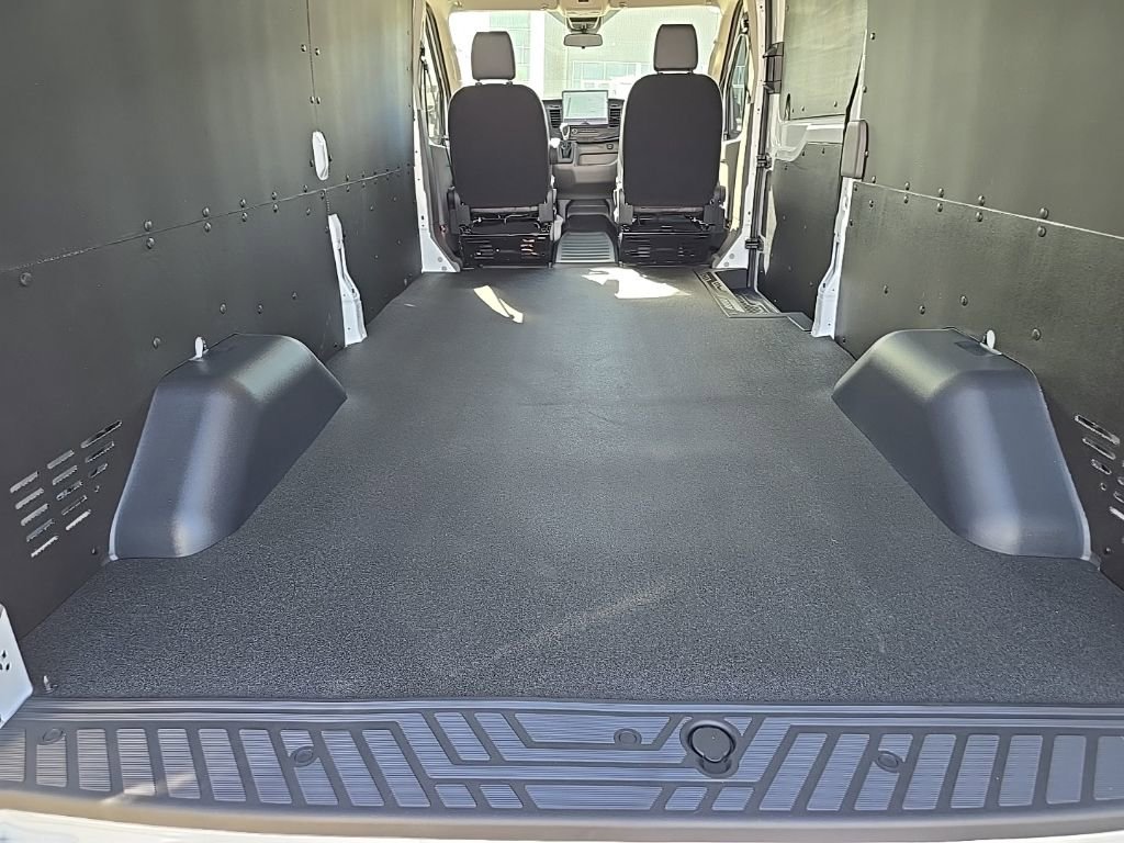 New 2025 Ford Transit 350 148 High Roof w/ Load Area Protection Package image 12