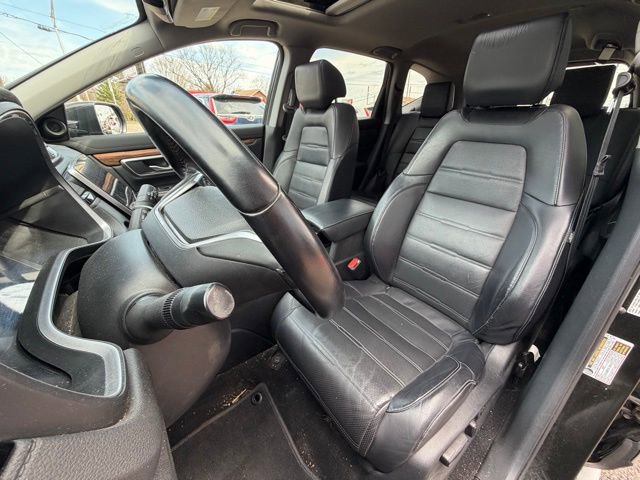 Used 2018 Honda CR-V Touring image 10