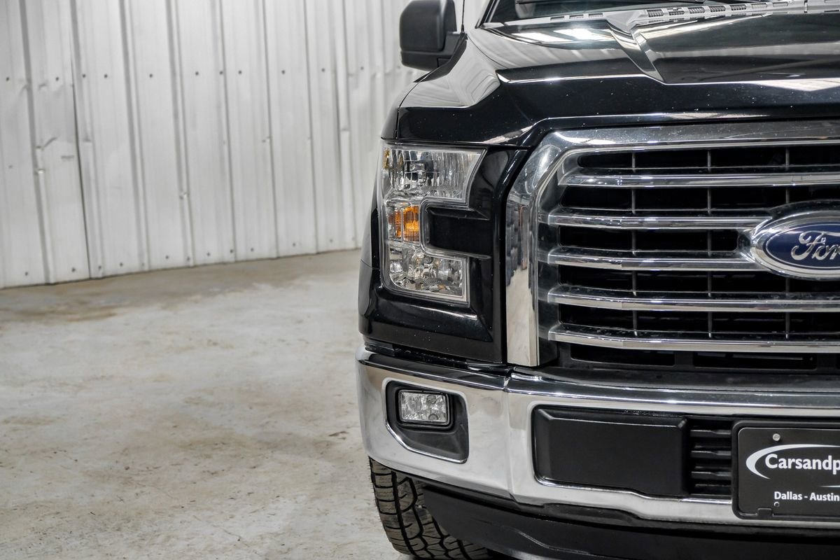 Used 2016 Ford F150 XLT w/ Equipment Group 302A Luxury RWD image 46