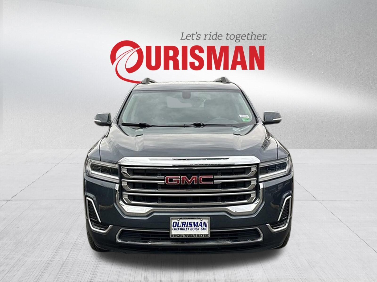 Used 2020 GMC Acadia SLE w/ Driver Convenience Package image 6