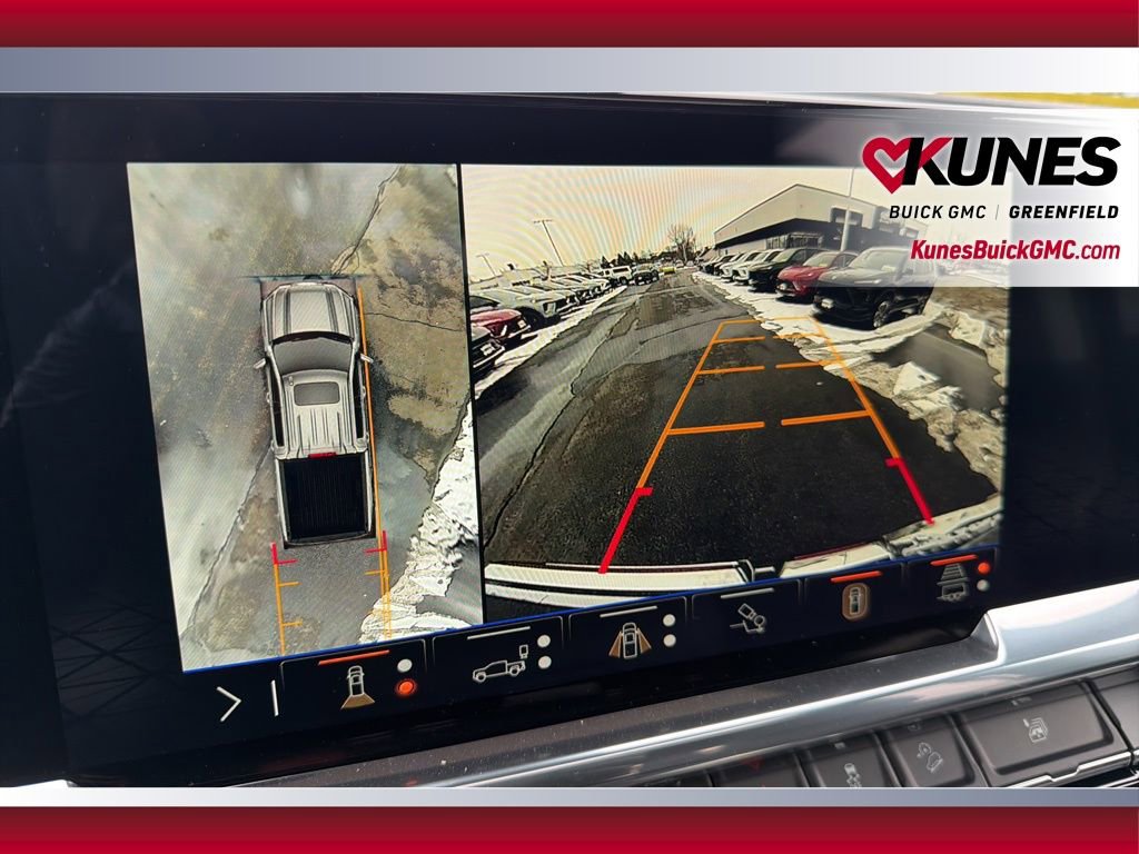 New 2026 GMC Sierra 1500 Elevation w/ Elevation Premium Package image 32