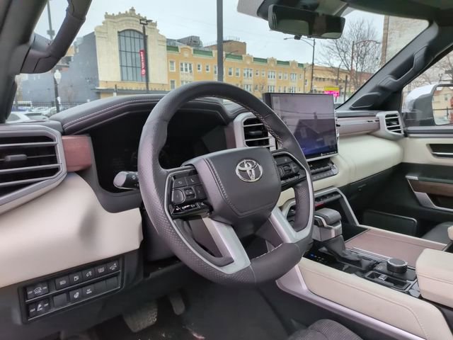 Used 2023 Toyota Sequoia Capstone image 26