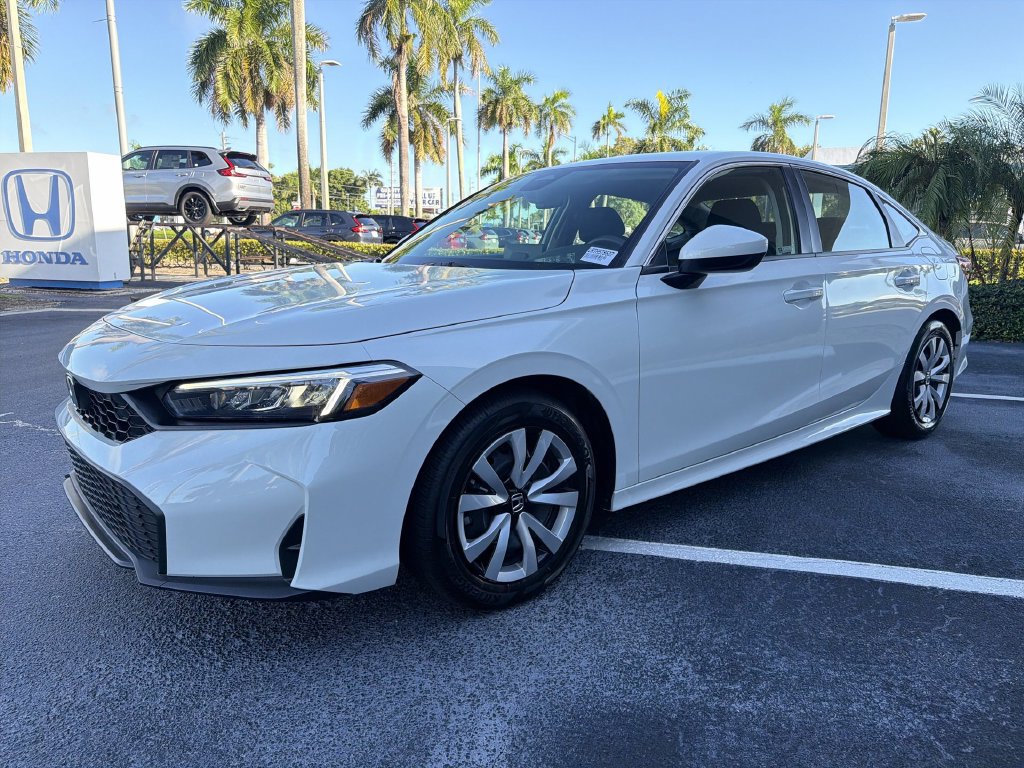 Certified 2026 Honda Civic LX image 23