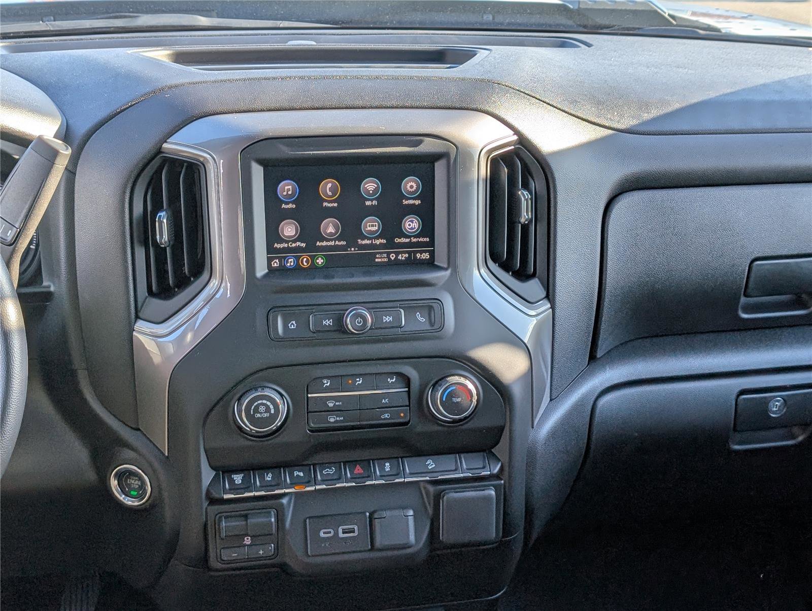 New 2026 Chevrolet Silverado 2500 Custom w/ Custom Value Package AWD/4WD image 15