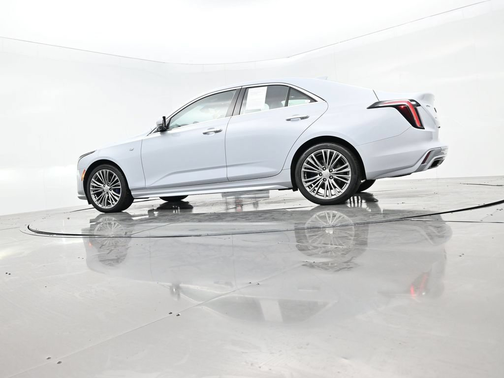 Used 2021 Cadillac CT4 Premium Luxury AWD/4WD image 44