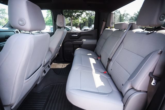Used 2022 Chevrolet Silverado 1500 LT w/ Fleet Comfort Package AWD/4WD image 49