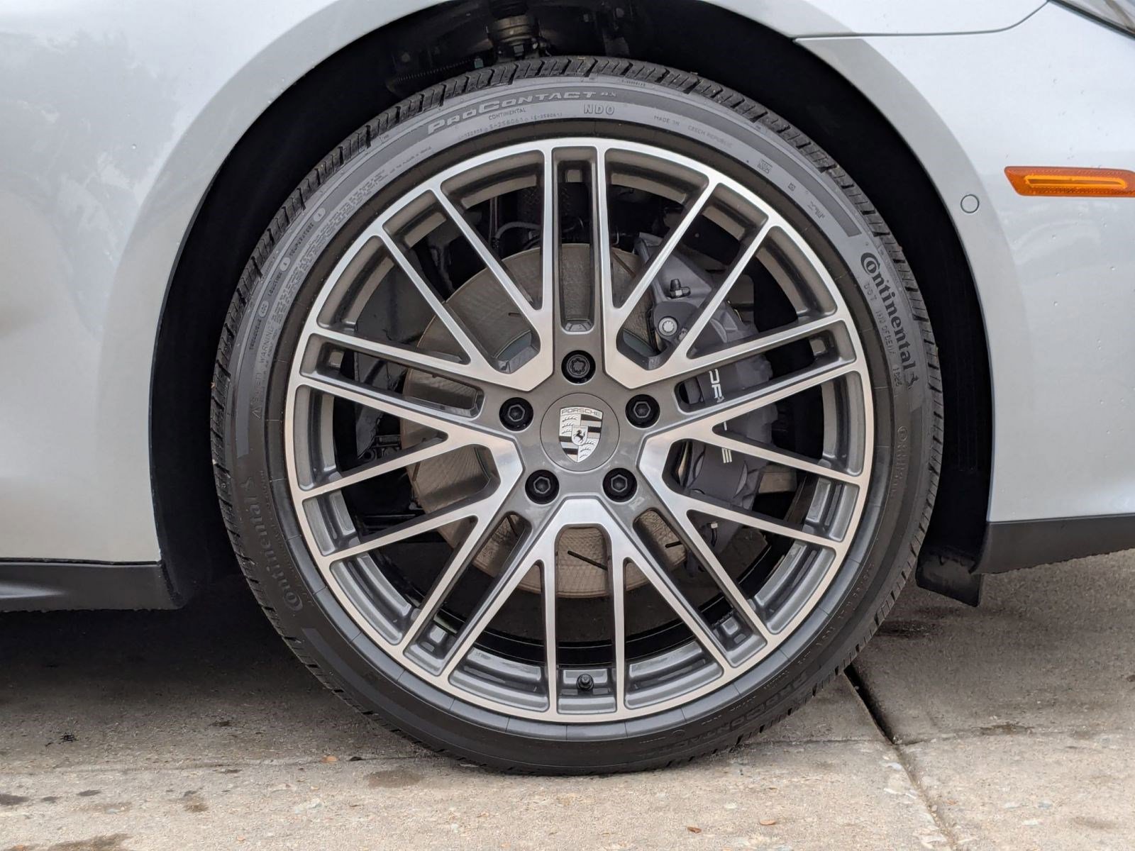 New 2026 Porsche Panamera image 28