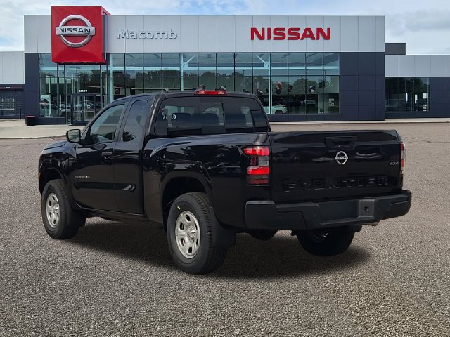 New 2027 Nissan Frontier S AWD/4WD image 5