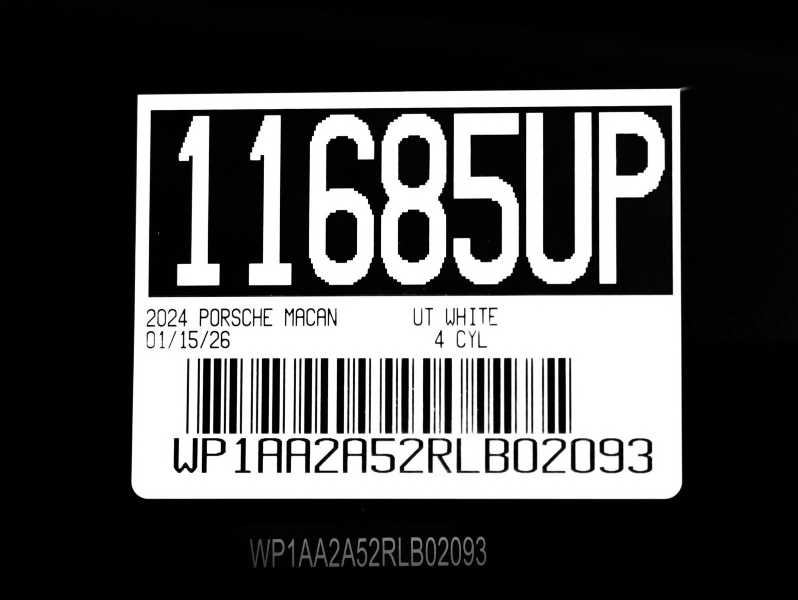 Certified 2024 Porsche Macan image 29