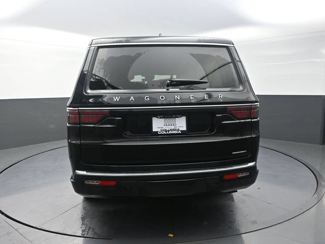 Used 2024 Jeep Wagoneer L Series II w/ Flexible Seating Group AWD/4WD image 8
