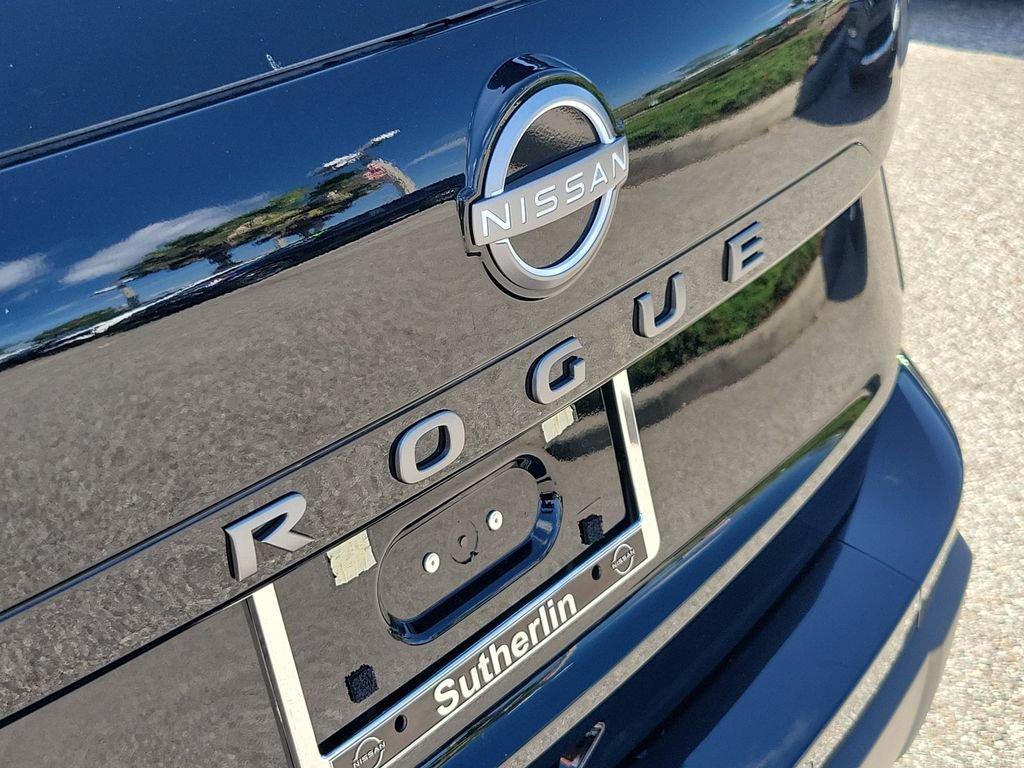 Certified 2026 Nissan Rogue S FWD image 6