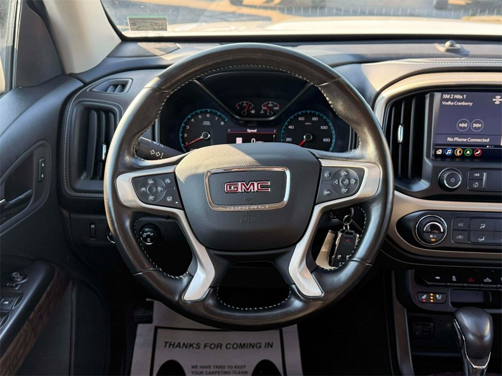 Used 2022 GMC Canyon Denali image 26