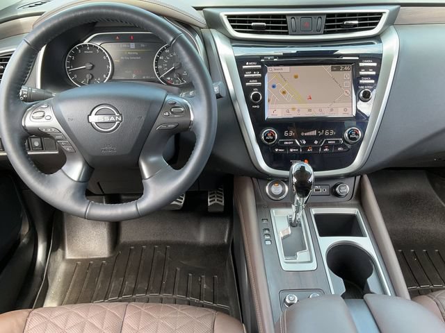 Used 2024 Nissan Murano Platinum w/ Cargo Package FWD image 12