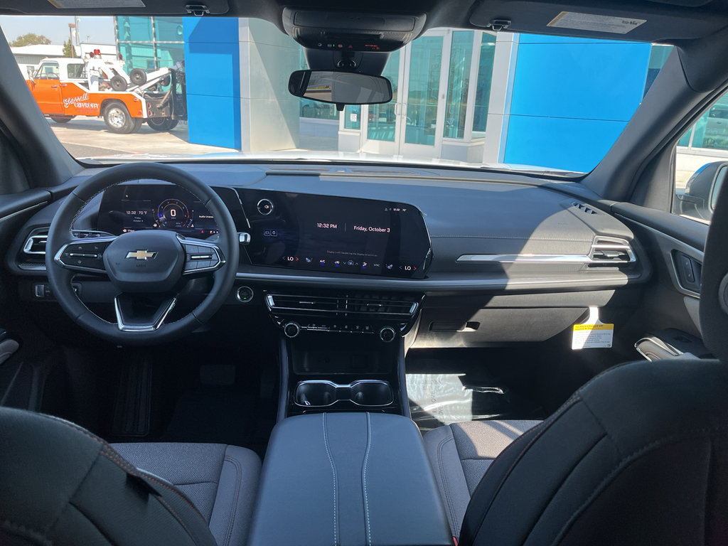 New 2026 Chevrolet Traverse LT image 18