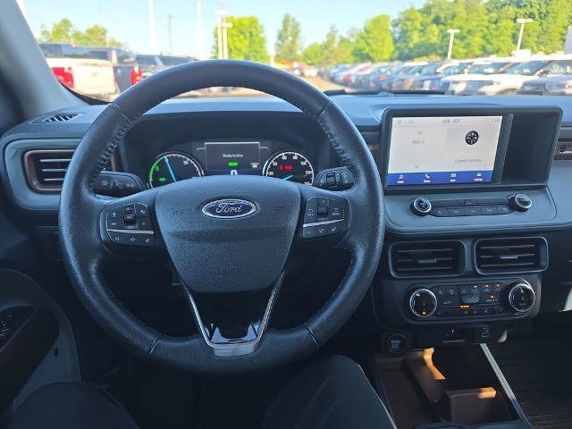 Certified 2022 Ford Maverick Lariat w/ Lariat Luxury Package FWD image 24