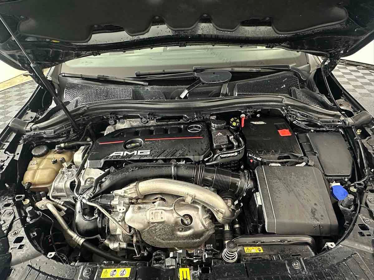 Used 2021 Mercedes-Benz GLA 35 AMG 4MATIC image 38