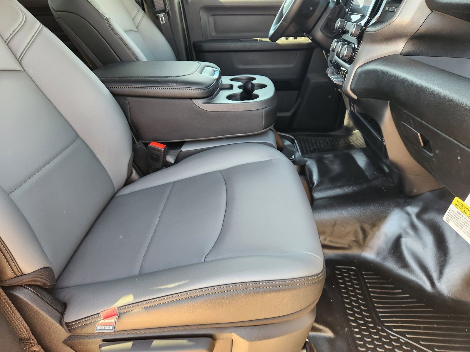 New 2026 RAM 2500 Tradesman image 13