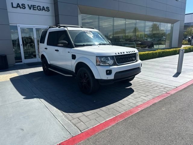 Used 2016 Land Rover LR4 HSE AWD/4WD image 3