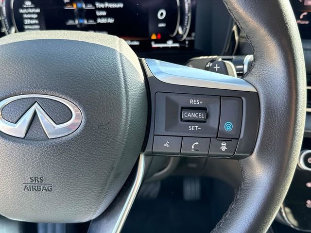 Used 2024 INFINITI QX60 Luxe image 28