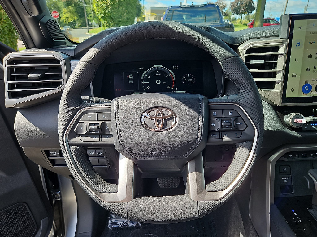 New 2026 Toyota Tundra Limited AWD/4WD image 14
