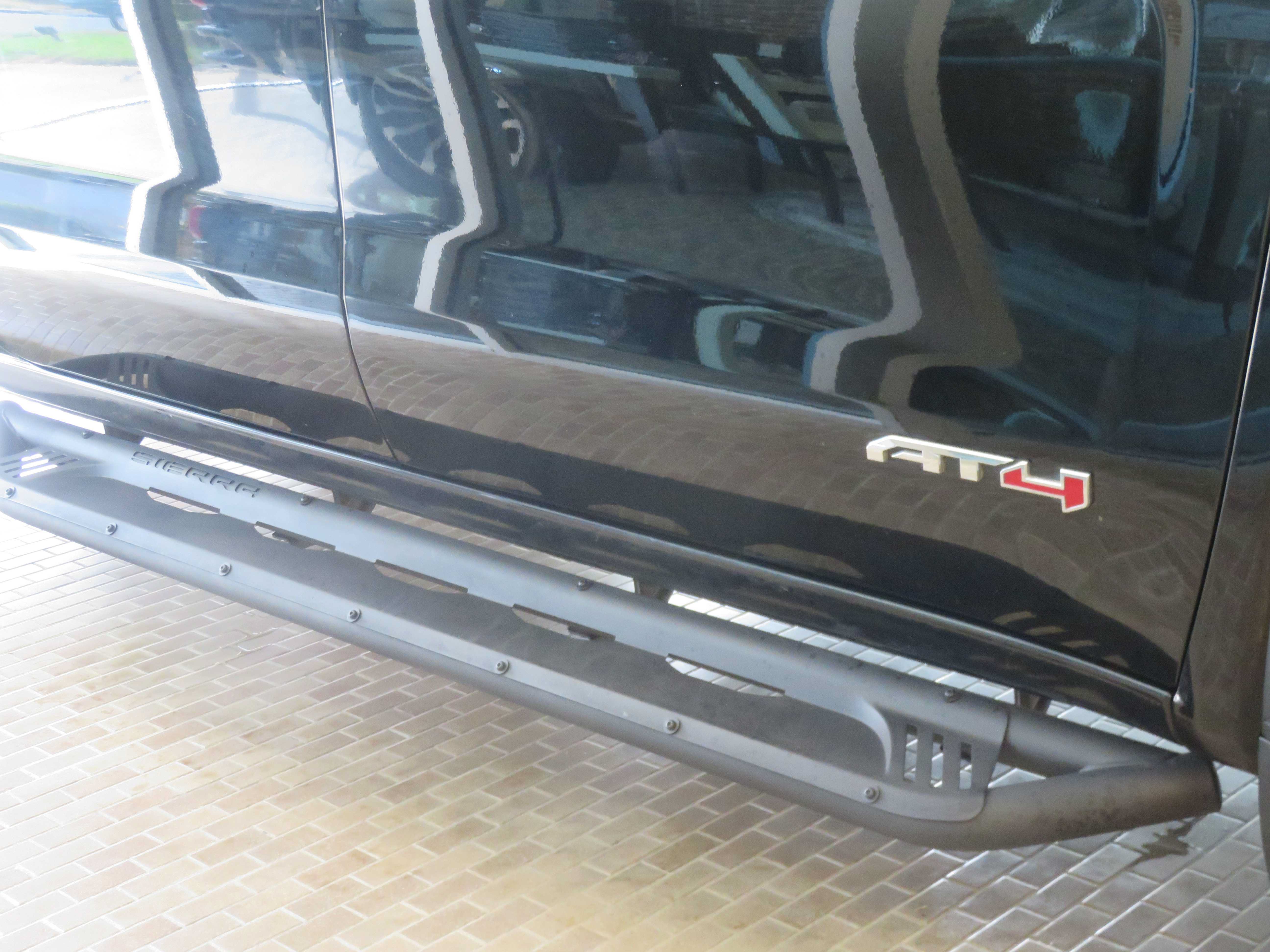 Used 2022 GMC Sierra 1500 AT4 w/ AT4 Preferred Package AWD/4WD image 69
