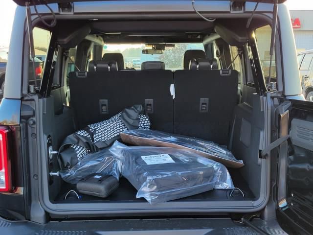 New 2025 Ford Bronco Big Bend w/ Black Diamond Package image 14