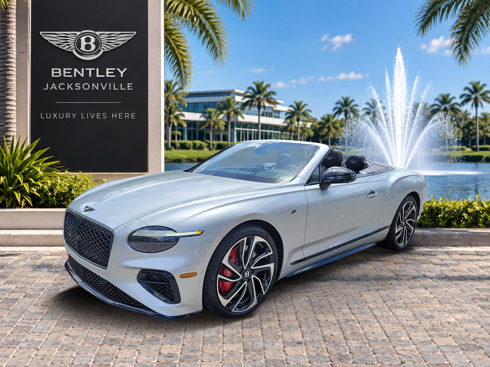 New 2026 Bentley Continental GT S AWD/4WD image 6