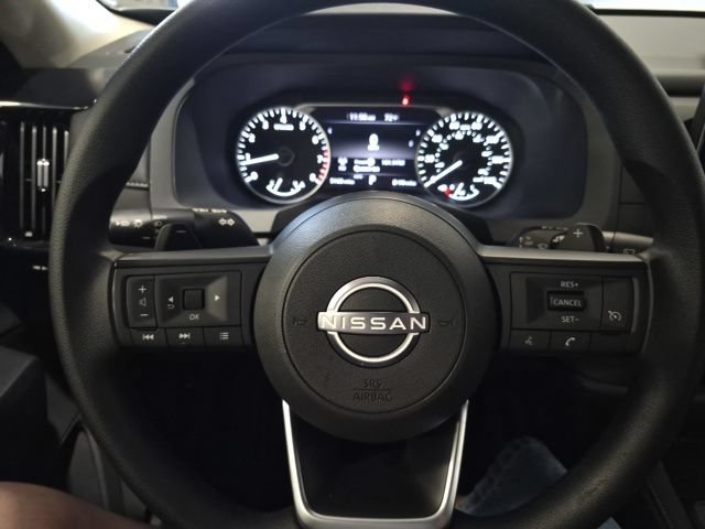 Certified 2025 Nissan Pathfinder S AWD/4WD image 13