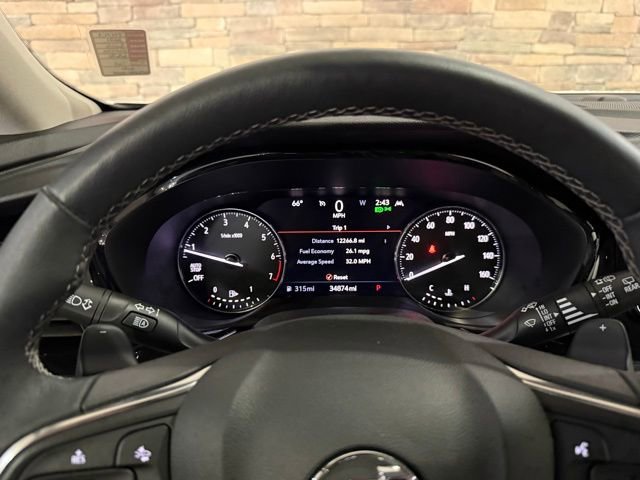Used 2021 Buick Envision Essence FWD image 15