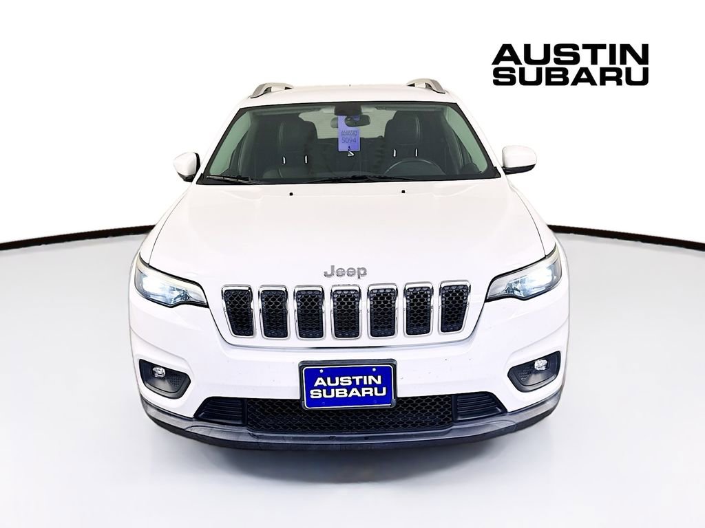 Used 2019 Jeep Cherokee Latitude Plus image 2
