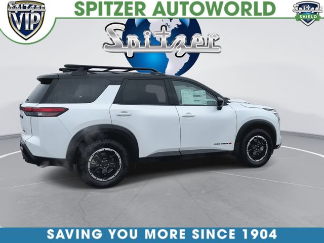 Used 2026 Nissan Pathfinder Rock Creek AWD/4WD image 10