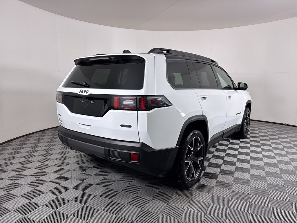 New 2026 Jeep Cherokee Overland w/ Advanced Pro Tech Group AWD/4WD image 22