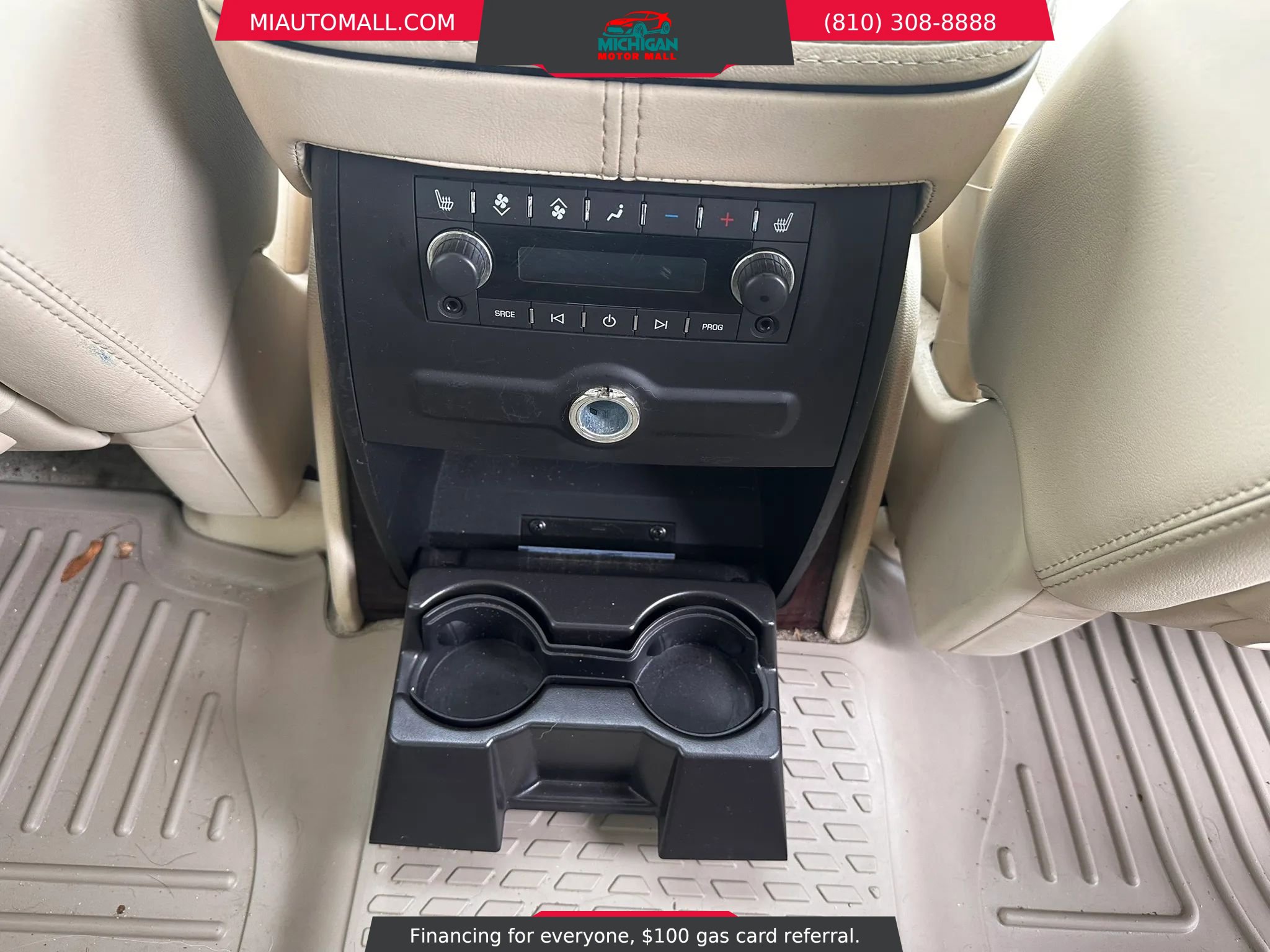 Used 2008 Cadillac Escalade AWD image 24