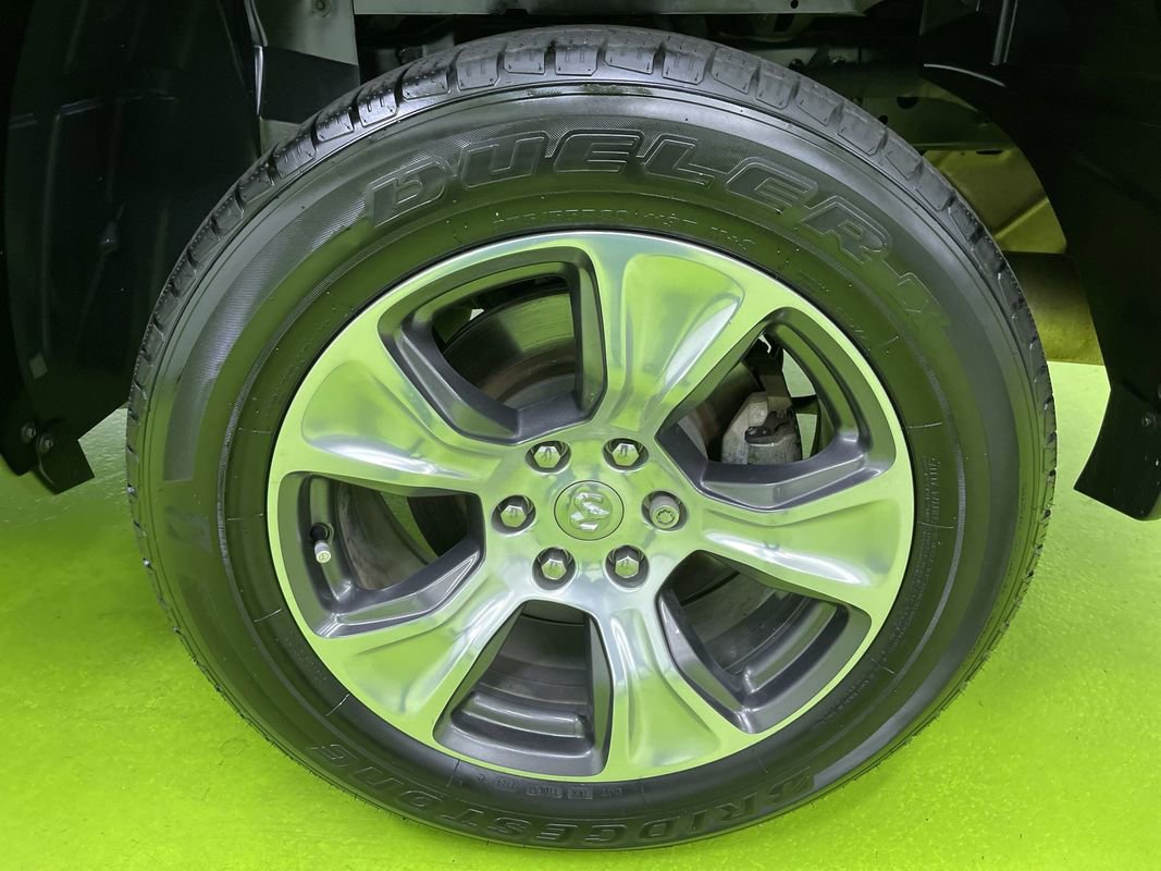 Used 2022 RAM 1500 Laramie image 15
