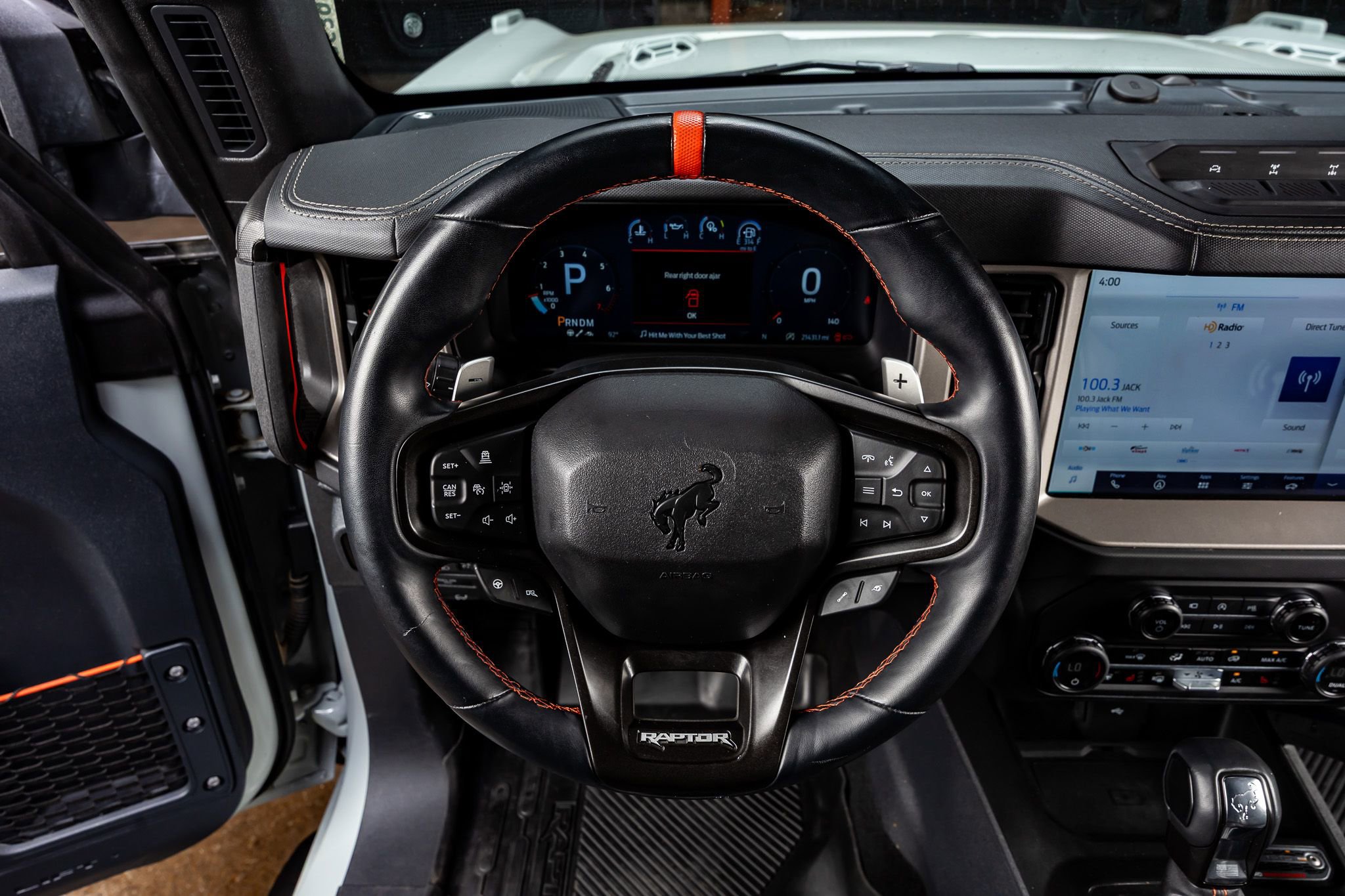 Used 2023 Ford Bronco Raptor image 19