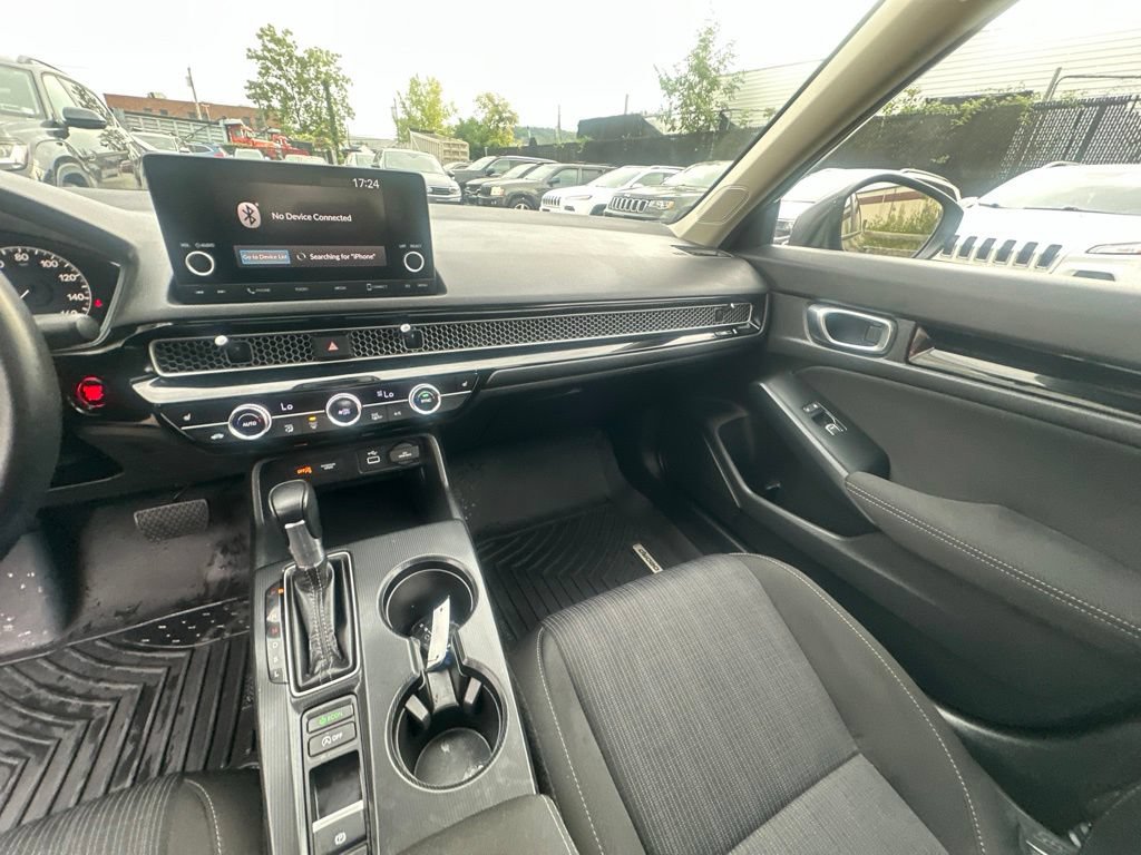 Used 2024 Honda Civic EX image 25