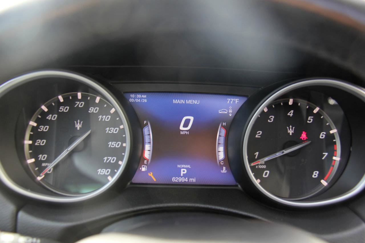 Used 2020 Maserati Levante S image 13