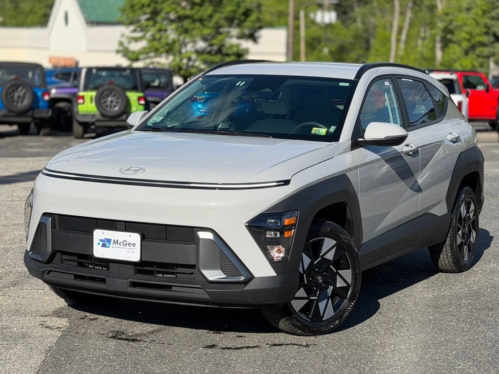 Used 2025 Hyundai Kona SEL
