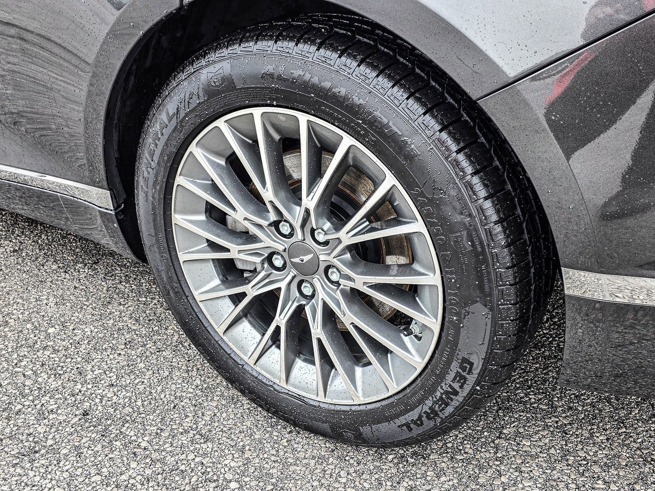 Used 2023 Genesis G80 2.5T image 10