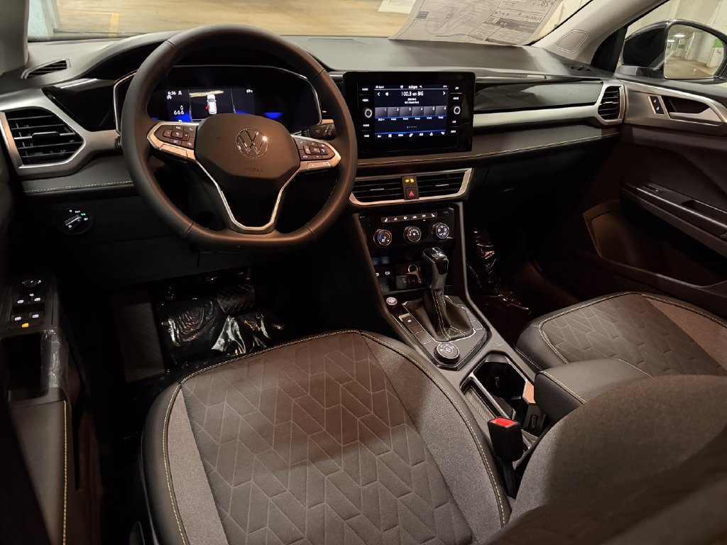 New 2027 Volkswagen Taos Sport AWD/4WD image 12