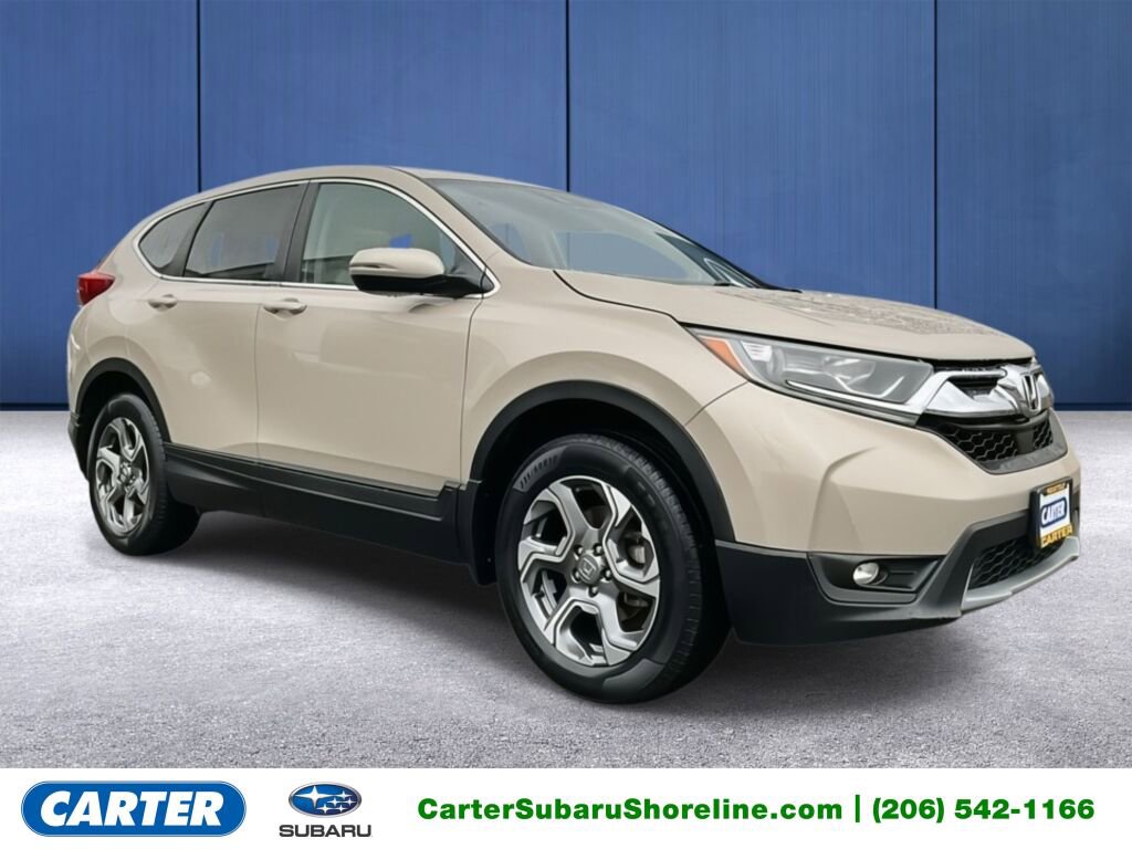 Used 2018 Honda CR-V EX-L