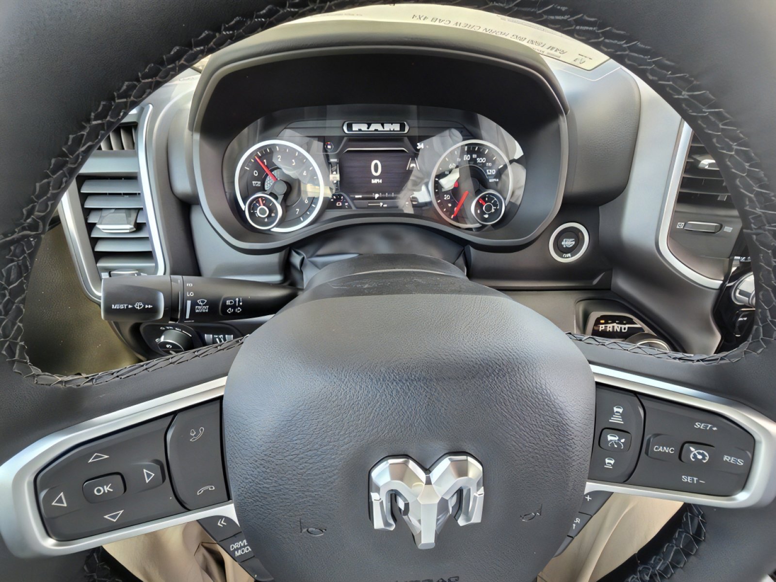 New 2026 RAM 1500 Big Horn image 9