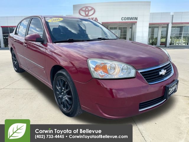 Used 2006 Chevrolet Malibu LT FWD image 1