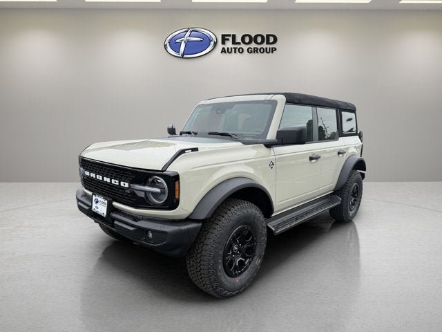 New 2026 Ford Bronco Outer Banks w/ Sasquatch Package AWD/4WD image 3