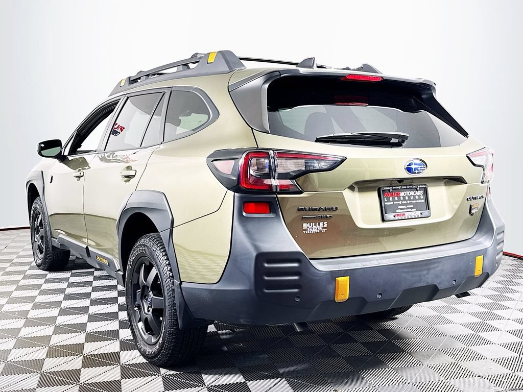 Used 2024 Subaru Outback Wilderness AWD/4WD image 5
