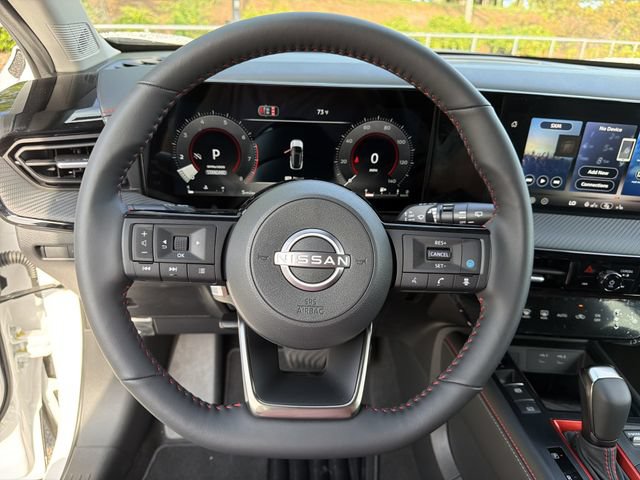 New 2026 Nissan Kicks SR w/ SR Premium Package FWD image 25