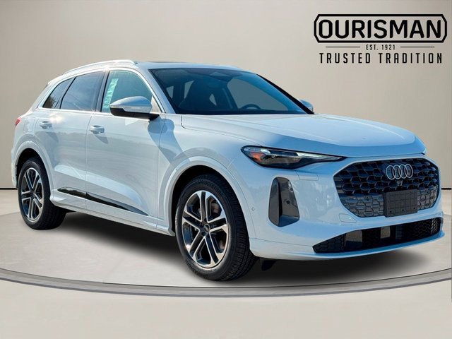 New 2025 Audi Q5 Prestige